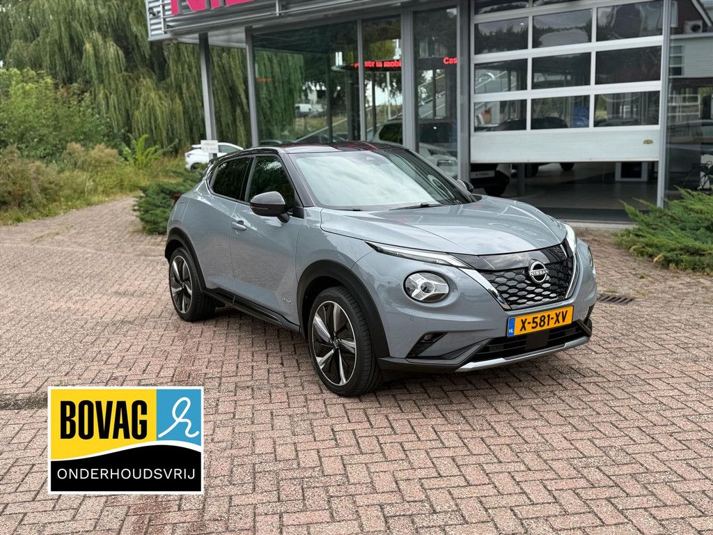 Nissan Juke Hybrid 143pk N-Design afbeelding