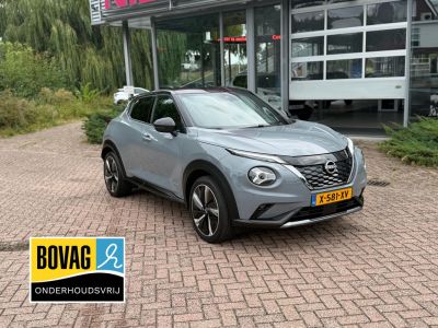 Nissan Juke Hybrid 143pk N-Design