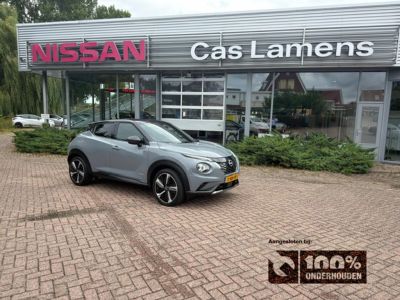 Nissan Juke Hybrid 143pk N-Design
