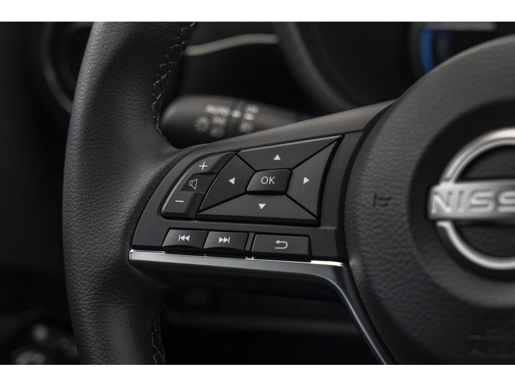 Nissan Juke Hybrid 143pk N-Design afbeelding