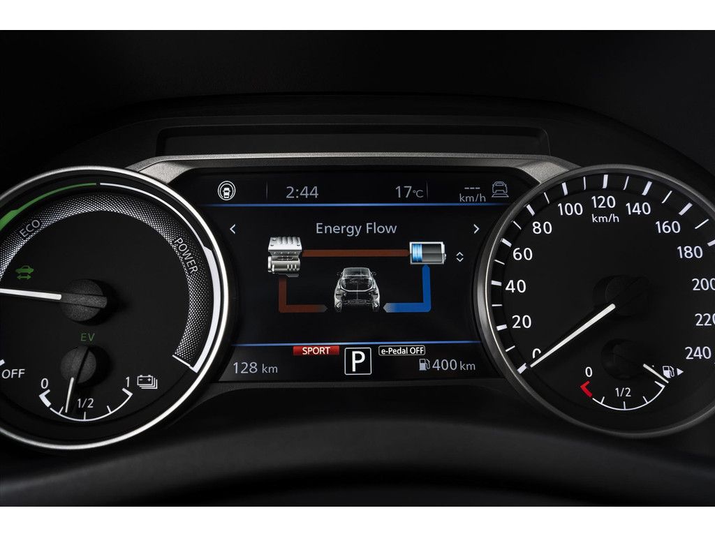 Nissan Juke Hybrid 143pk N-Design afbeelding