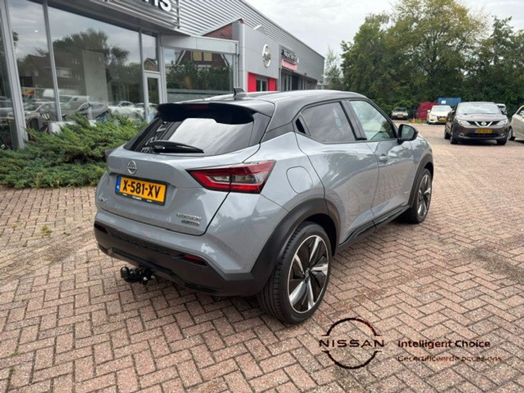 Nissan Juke Hybrid 143pk N-Design afbeelding