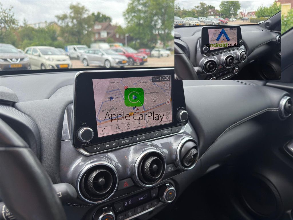 Nissan Juke Hybrid 143pk N-Design afbeelding
