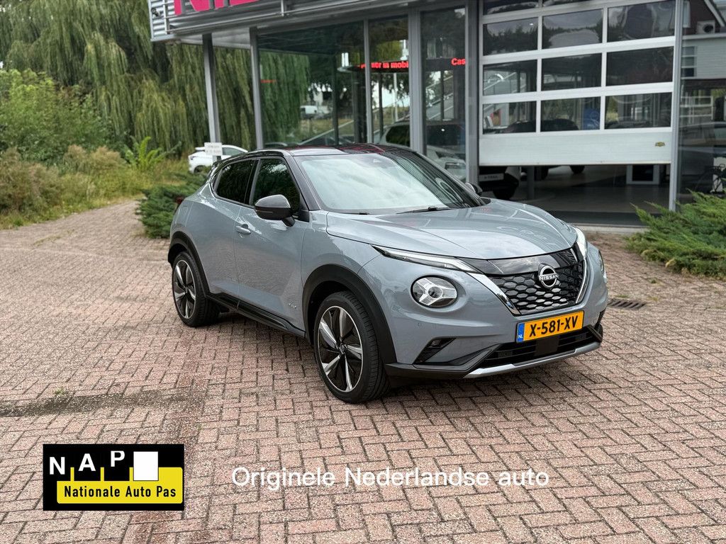 Nissan Juke Hybrid 143pk N-Design afbeelding