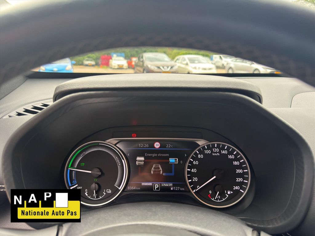 Nissan Juke Hybrid 143pk N-Design afbeelding