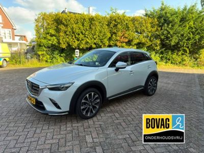 Mazda CX-3 2.0 SKYACTIV-G 120pk GT-M