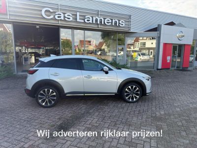 Mazda CX-3 2.0 SKYACTIV-G 120pk GT-M
