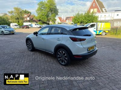 Mazda CX-3 2.0 SKYACTIV-G 120pk GT-M