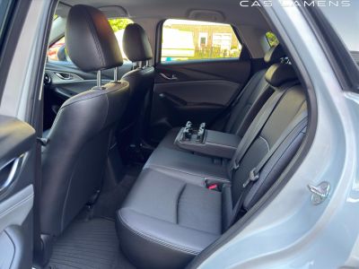 Mazda CX-3 2.0 SKYACTIV-G 120pk GT-M