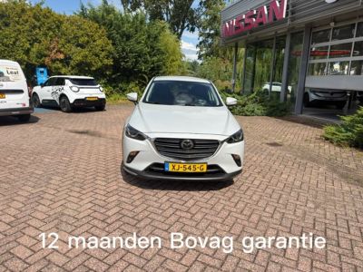 Mazda CX-3 2.0 SKYACTIV-G 120pk GT-M
