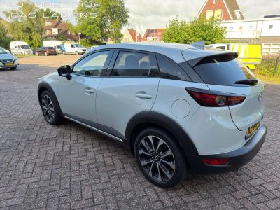 Mazda CX-3 2.0 SKYACTIV-G 120pk GT-M