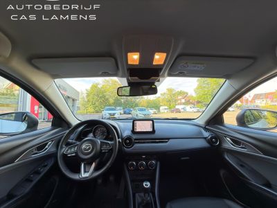Mazda CX-3 2.0 SKYACTIV-G 120pk GT-M