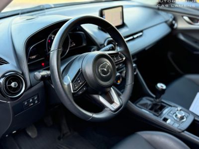 Mazda CX-3 2.0 SKYACTIV-G 120pk GT-M