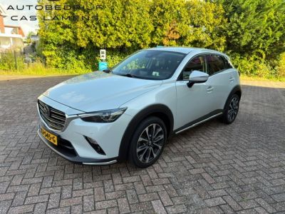 Mazda CX-3 2.0 SKYACTIV-G 120pk GT-M