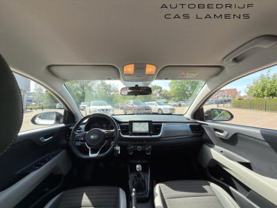 Kia Stonic 1.0 T-GDi 100pk Sport Edition