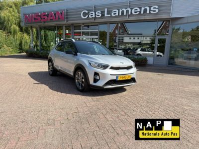 Kia Stonic 1.0 T-GDi 100pk Sport Edition