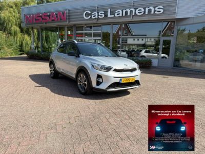 Kia Stonic 1.0 T-GDi 100pk Sport Edition