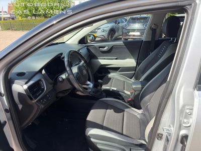 Kia Stonic 1.0 T-GDi 100pk Sport Edition