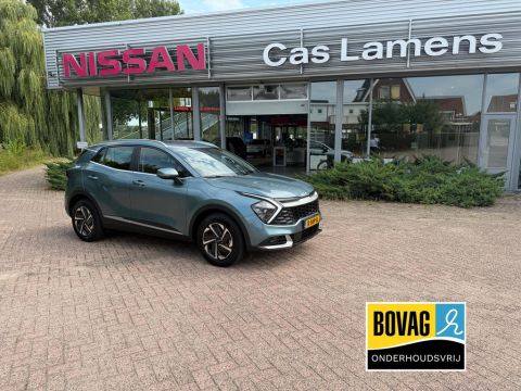 Kia Sportage 1.6 T-GDi 230pk Hybrid AT6 DynamicLine