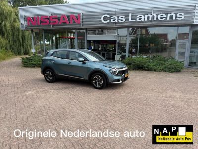 Kia Sportage 1.6 T-GDi 230pk Hybrid AT6 DynamicLine