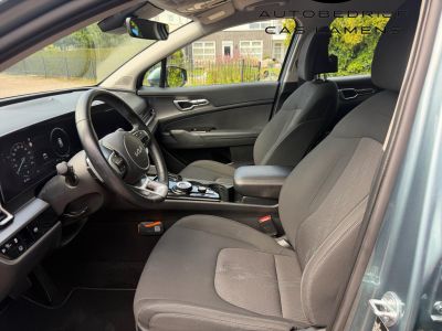 Kia Sportage 1.6 T-GDi 230pk Hybrid AT6 DynamicLine