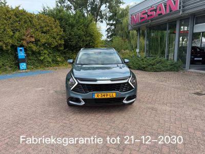 Kia Sportage 1.6 T-GDi 230pk Hybrid AT6 DynamicLine