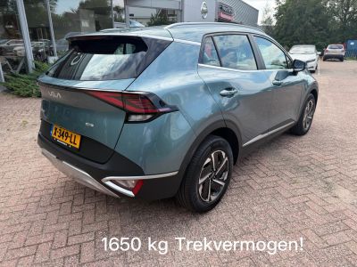 Kia Sportage 1.6 T-GDi 230pk Hybrid AT6 DynamicLine