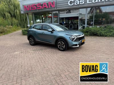 Kia Sportage 1.6 T-GDi 230pk Hybrid AT6 DynamicLine