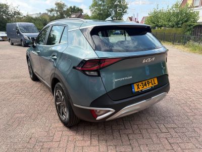 Kia Sportage 1.6 T-GDi 230pk Hybrid AT6 DynamicLine