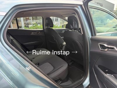 Kia Sportage 1.6 T-GDi 230pk Hybrid AT6 DynamicLine