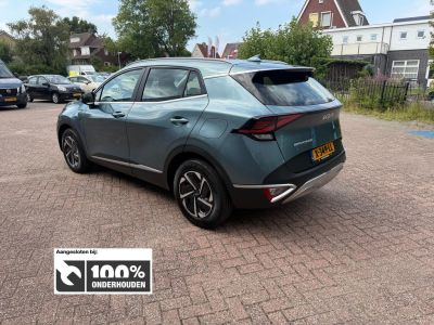 Kia Sportage 1.6 T-GDi 230pk Hybrid AT6 DynamicLine