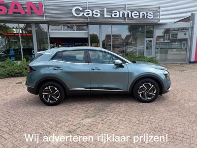 Kia Sportage 1.6 T-GDi 230pk Hybrid AT6 DynamicLine