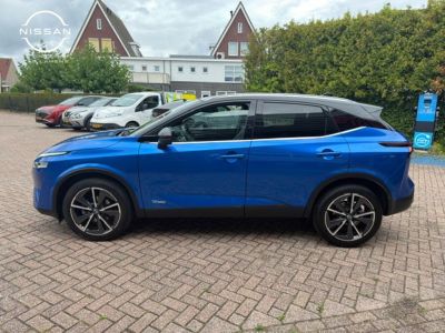 Nissan QASHQAI 1.3 Mild-Hybrid 158pk | Automaat |Tekna | Cold Pack