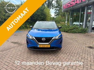 Nissan QASHQAI 1.3 Mild-Hybrid 158pk | Automaat |Tekna | Cold Pack