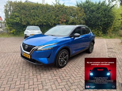 Nissan QASHQAI 1.3 Mild-Hybrid 158pk | Automaat |Tekna | Cold Pack