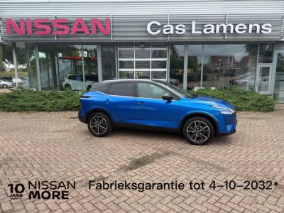 Nissan QASHQAI 1.3 Mild-Hybrid 158pk | Automaat |Tekna | Cold Pack
