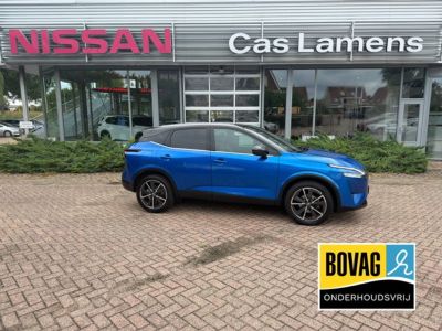 Nissan QASHQAI 1.3 Mild-Hybrid 158pk | Automaat |Tekna | Cold Pack