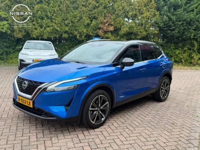 Nissan QASHQAI 1.3 Mild-Hybrid 158pk | Automaat |Tekna | Cold Pack