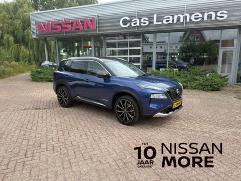 Nissan X-Trail E-Force 4WD 204pk Tekna Sun Pack