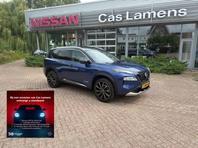 Nissan X-Trail E-Force 4WD 204pk Tekna Sun Pack