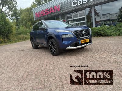Nissan X-Trail E-Force 4WD 204pk Tekna Sun Pack