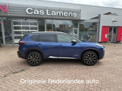 Nissan X-Trail E-Force 4WD 204pk Tekna Sun Pack