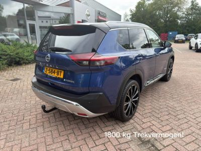 Nissan X-Trail E-Force 4WD 204pk Tekna Sun Pack