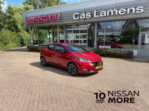 Nissan Micra 1.0 IG-T 92pk N-Design Bose