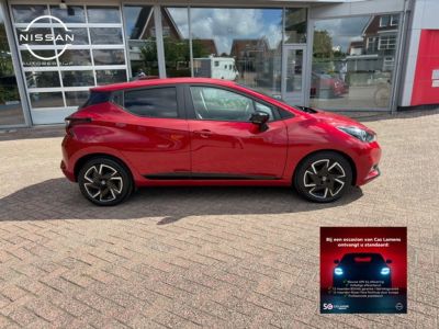Nissan Micra 1.0 IG-T 92pk N-Design Bose