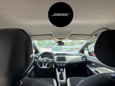 Nissan Micra 1.0 IG-T 92pk N-Design Bose