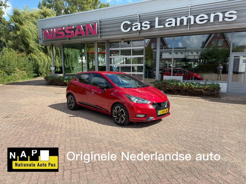Nissan Micra
