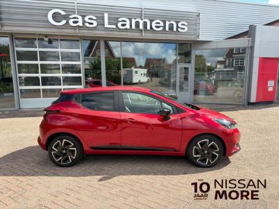 Nissan Micra 1.0 IG-T 92pk N-Design Bose