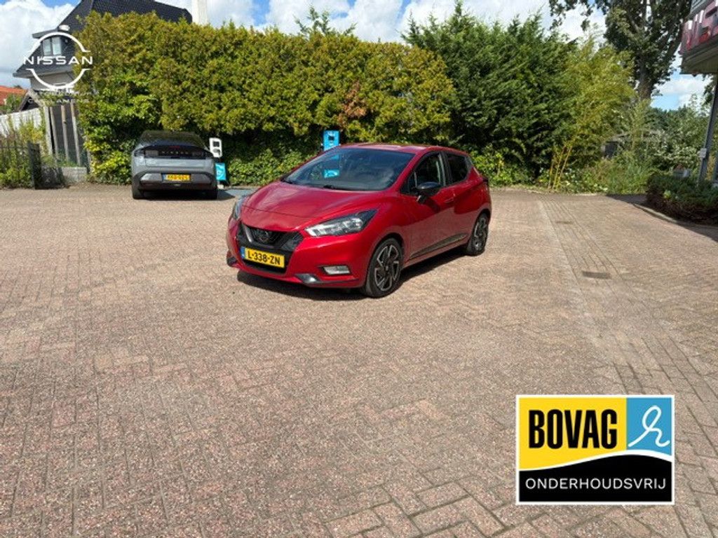 Nissan Micra