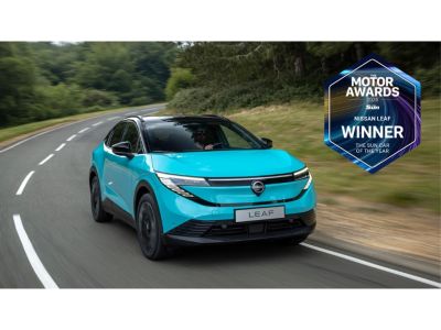 Nissan Leaf 75 kWh 217pk Evolve